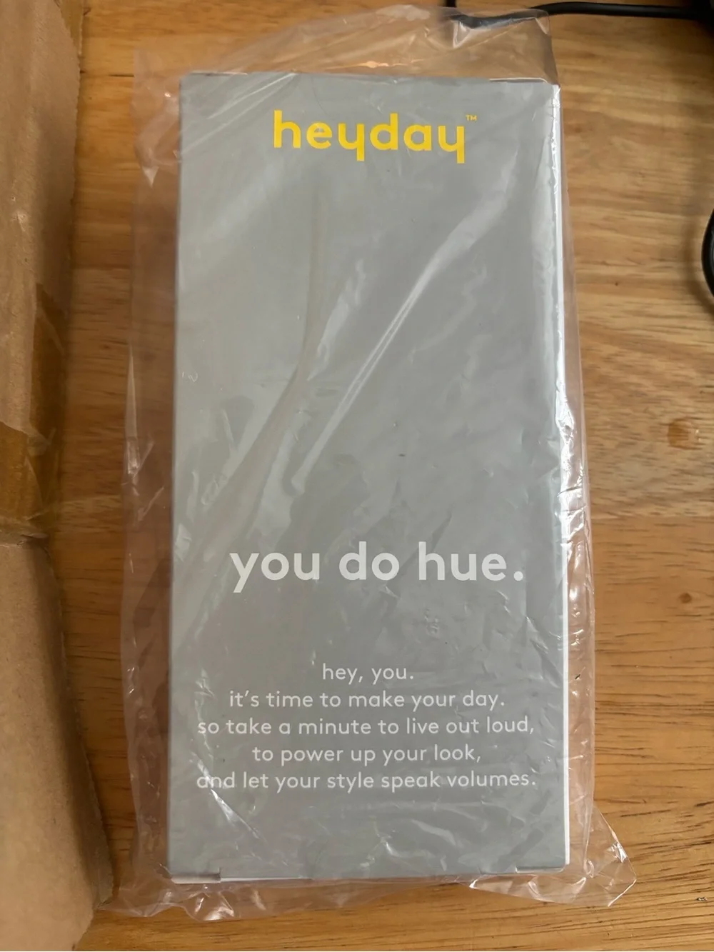 heyday Olive Green Nylon Watch Band with Yellow Accent (38-41mm)